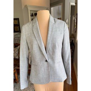 NWT Banana Republic Gray Blazer